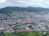 Fløibanen, Bergen