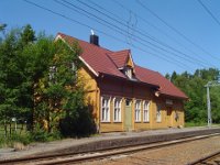 Østfoldbanen, Oslo-Kornsjø