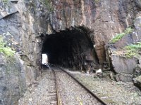 Gjevingåsen tunnel