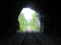 Brudalsøy tunnel