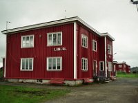Ofotbanen, Narvik-Riksgrensen
