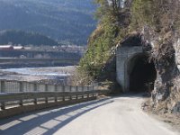 Nedlagt tunnel ved Folstad