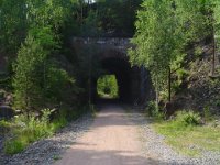 Spikkestad tunnel 2