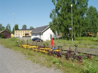 Valdresbanen, Eina-Fagernes
