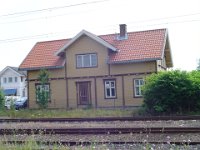 Vestfoldbanen, Drammen-Eidanger