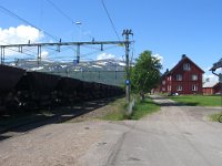 Malmbanan, Narvik-Luleå